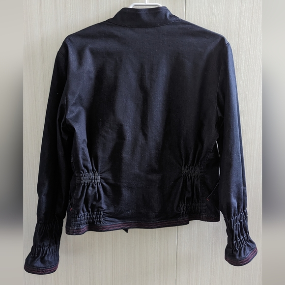 Marithe and Francois Girbaud women’s small reversible vintage jacket. - Picture 5 of 10